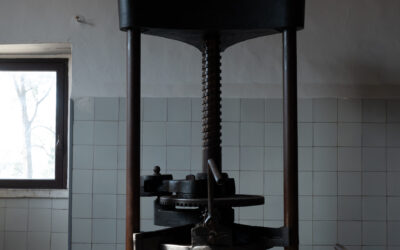 Pressa manuale